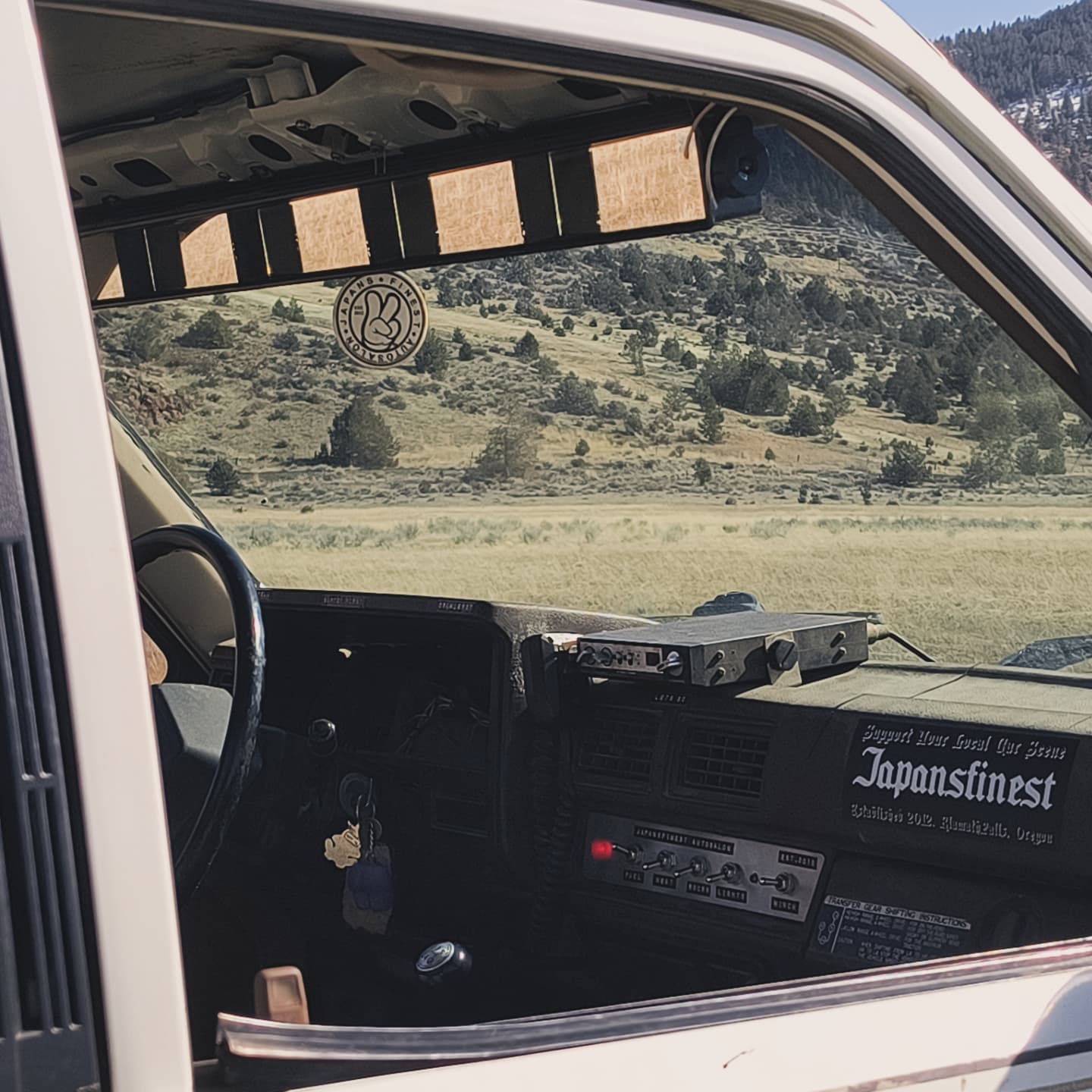 JAPANSFINEST LOCAL CAR SCENE DECAL
