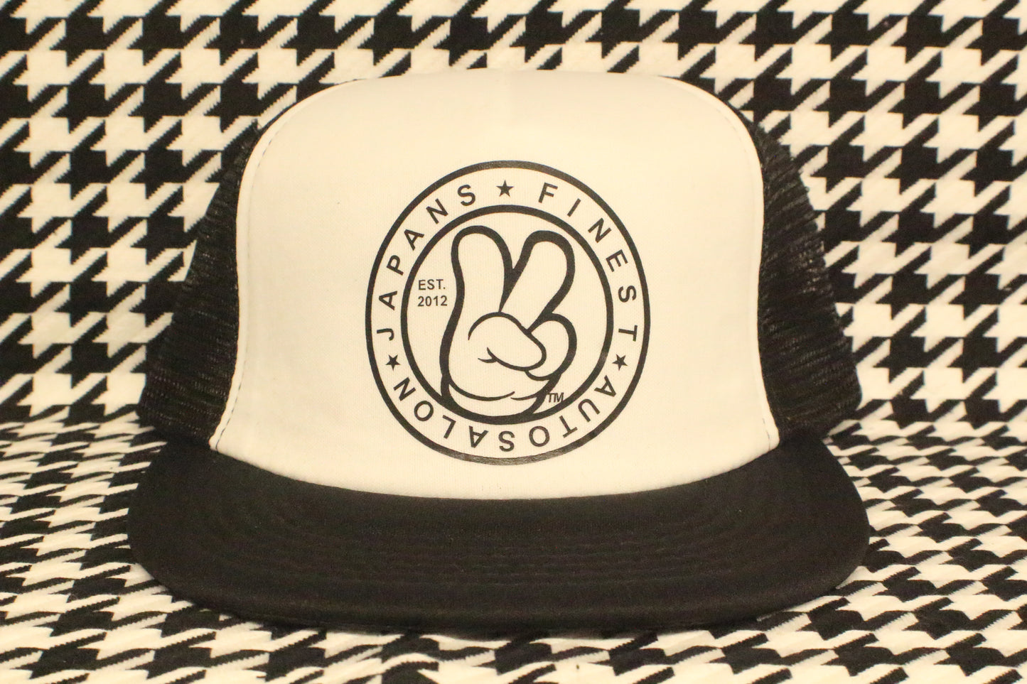JAPANSFINEST MESH SNAPBACK