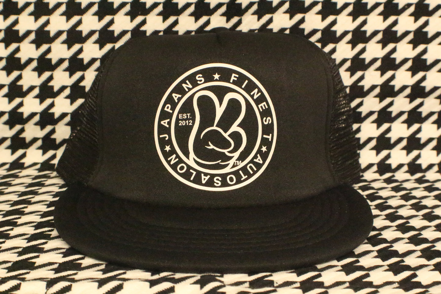 JAPANSFINEST MESH SNAPBACK