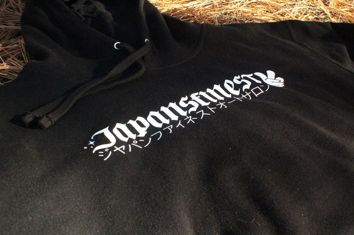 JAPANSFINEST AUTOSALON SHOP HOODIE