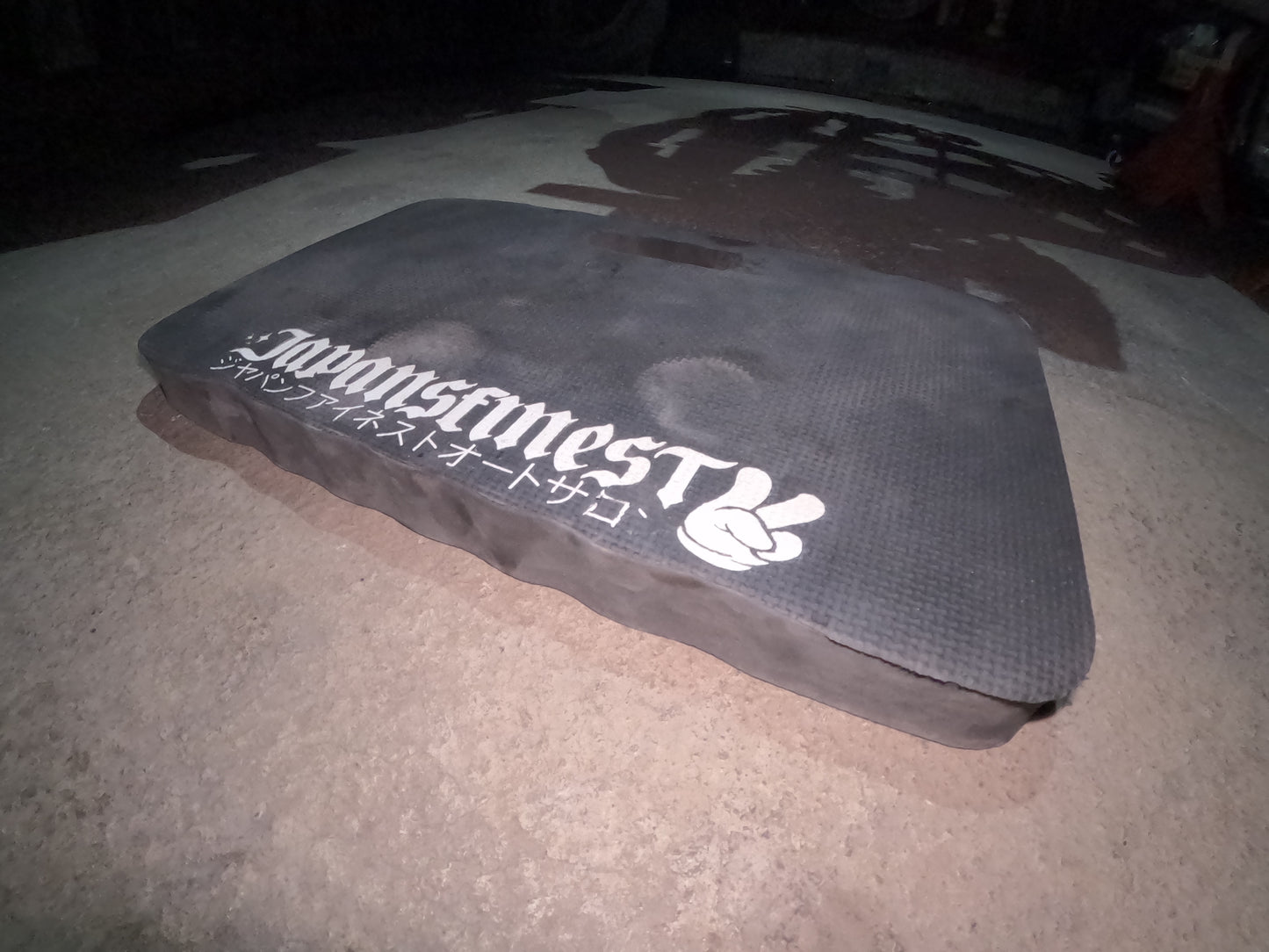 JAPANSFINEST AUTOSALON WORK MATS