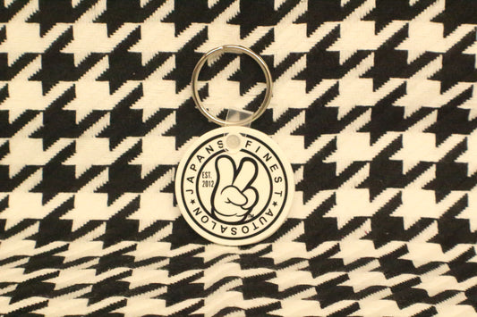 JAPANSFINEST ROUND KEYCHAIN