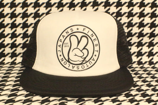 JAPANSFINEST MESH SNAPBACK