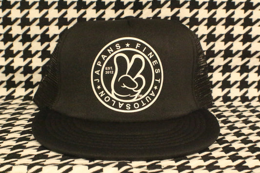 JAPANSFINEST AUTOSALON MESH SNAPBACK