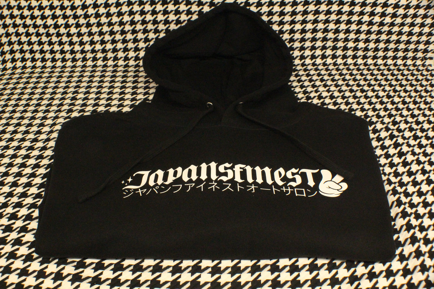 JAPANSFINEST AUTOSALON SHOP HOODIE