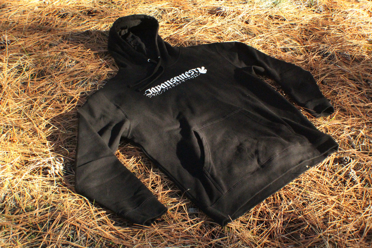 JAPANSFINEST AUTOSALON SHOP HOODIE